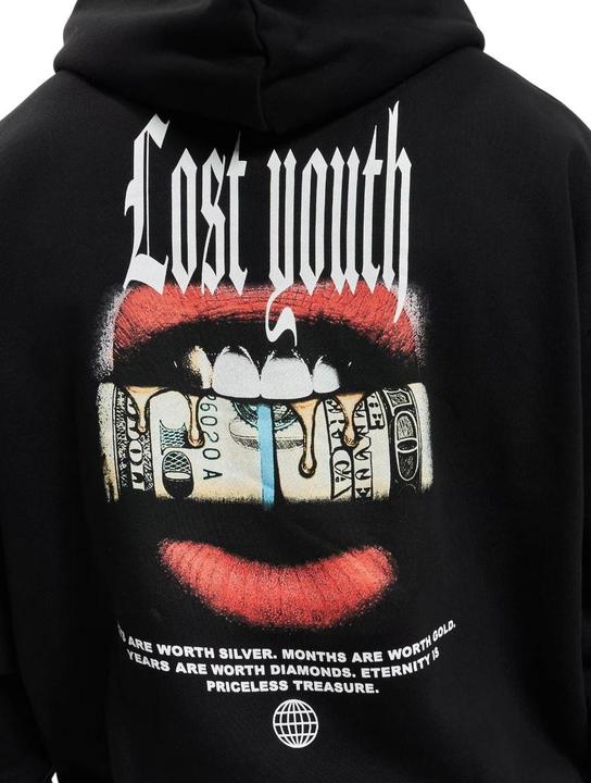 Produktbild Lost Youth Dollar Hoodie (XXL)