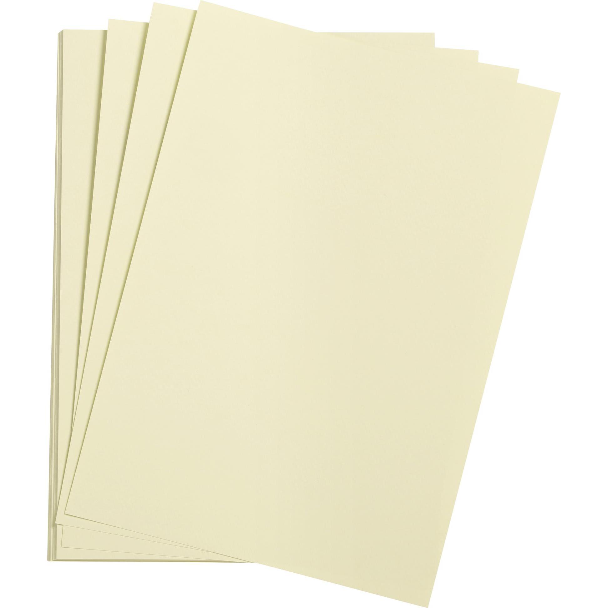 Clairefontaine, Bastelpapier, Etival Color Zeichenpapier (160 g/m², 23 x)