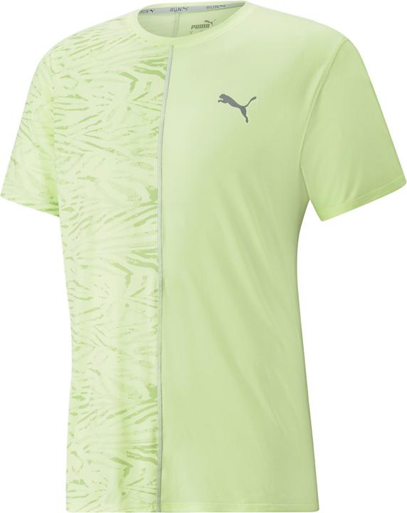 Produktbild Puma RUN Graphic SS Tee M (S)