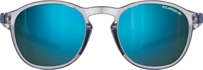 Produktbild Julbo Shine L Grau Durchscheinend Glänzend Dunkelblau Spectron HD 3 Polarized