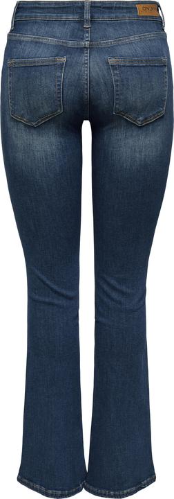 Actual product image Only Onlblush Mid Flared Dnm Rea260 Noos (34)