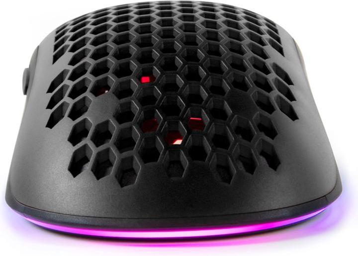 Actual product image Arozzi Gaming mouse Favo Ultra Light (Cable)