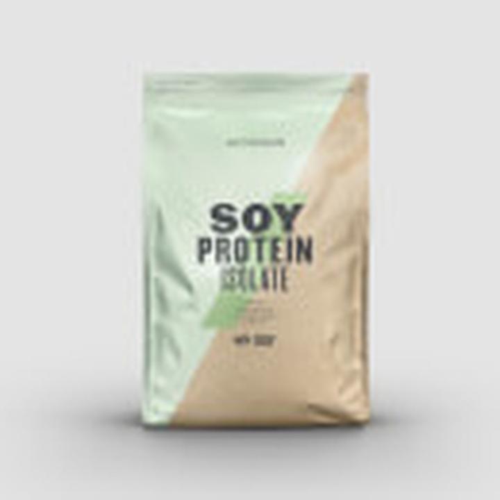 Produktbild MyProtein Soy Protein Isolate (1000 g, 1x)
