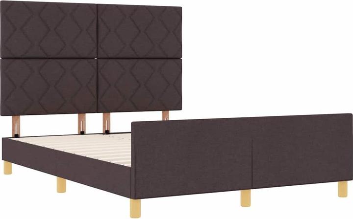 Actual product image vidaXL Bedstead (140 x 200)