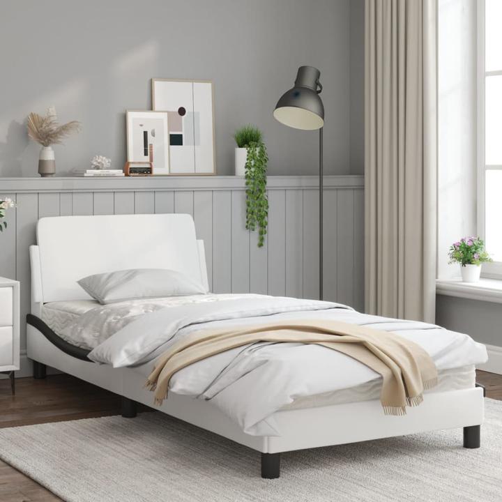 Actual product image vidaXL Bettgestell (80 x 200 cm)