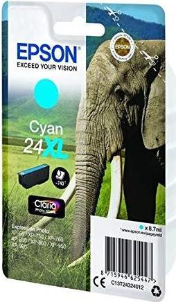 Immagine prodotto Epson 24XL Claria Photo HD (FC)