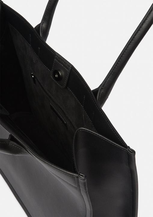 Produktbild Comma Shopper Shopper aus Glattleder mit Magnetverschluss