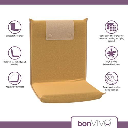 Produktbild BonVivo Bodenstuhl (48 x 43 x 54 cm)