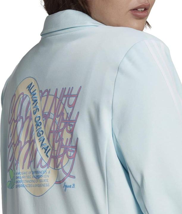 Immagine prodotto Adidas Blazer Plus Colletto con Risvolto Donna (46)