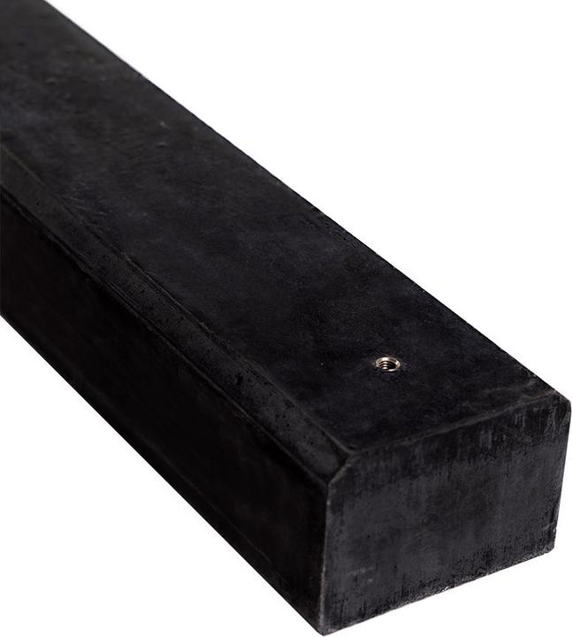 Image du produit Wattstone Socle en béton à 6 degrés pour modules PV Toit plat anthracite (Matériel de montage du système solaire)