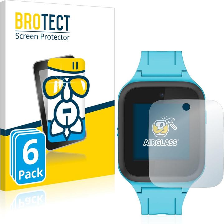 Image du produit BROTECT AirGlass Verre (Movetime FamilyWatch Kids MT40X)
