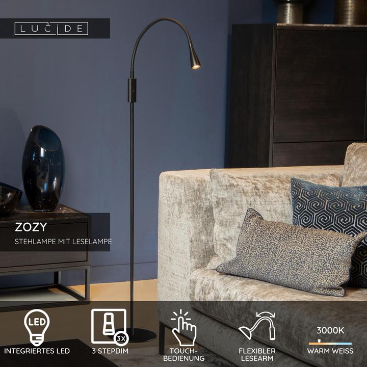 Actual product image Lucide Zozy (250 lm)