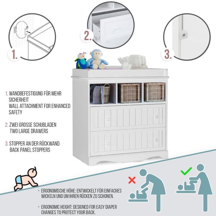 Immagine prodotto Infantastic Unità di cambio