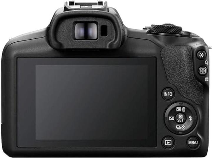 Actual product image Canon R100 (24.10 Mpx, APS-C / DX)
