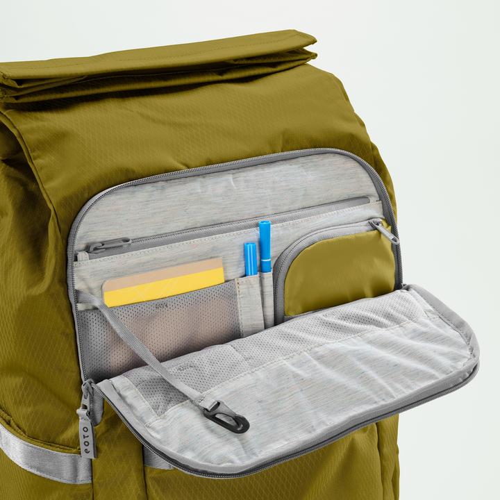 Actual product image Eoto Tall41 Rolltop Backpack (41 l)