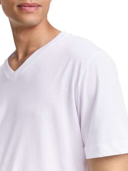 Produktbild Tom Tailor T-Shirts mit V-Ausschnitt im 2er-Pack (S)