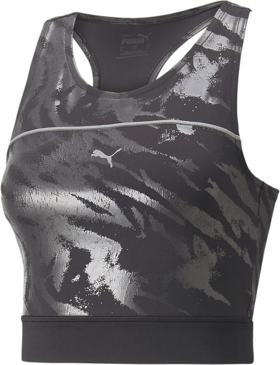 Actual product image Puma Run High Shine Crop Tank W (M)