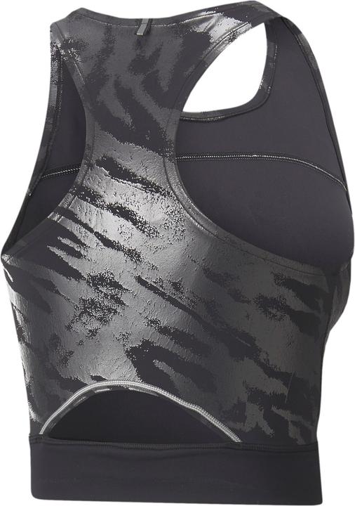 Actual product image Puma Run High Shine Crop Tank W (M)