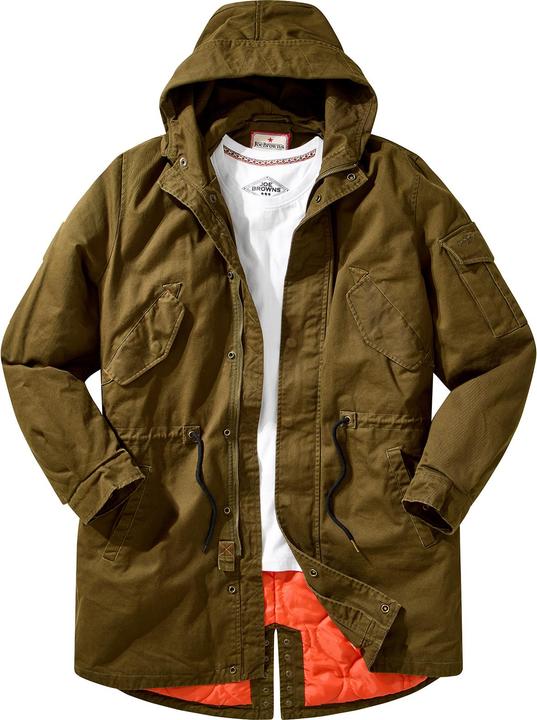 Produktbild Joe Browns Quilted Parka Jacket (S)