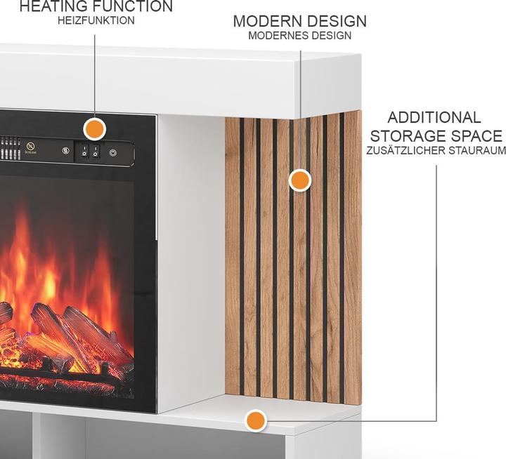 Image du produit Vicco Lynea (100 x 80 x 25 cm)
