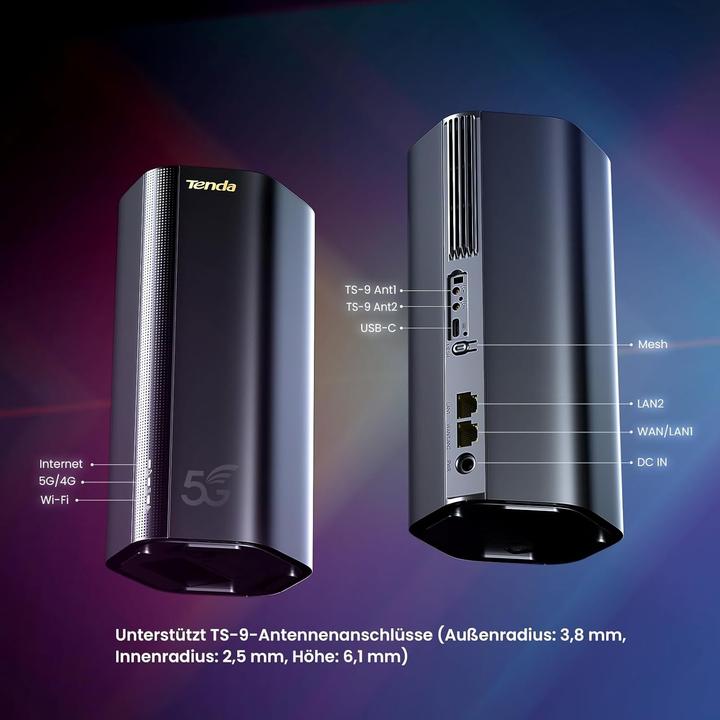 Image du produit Tenda 5G03