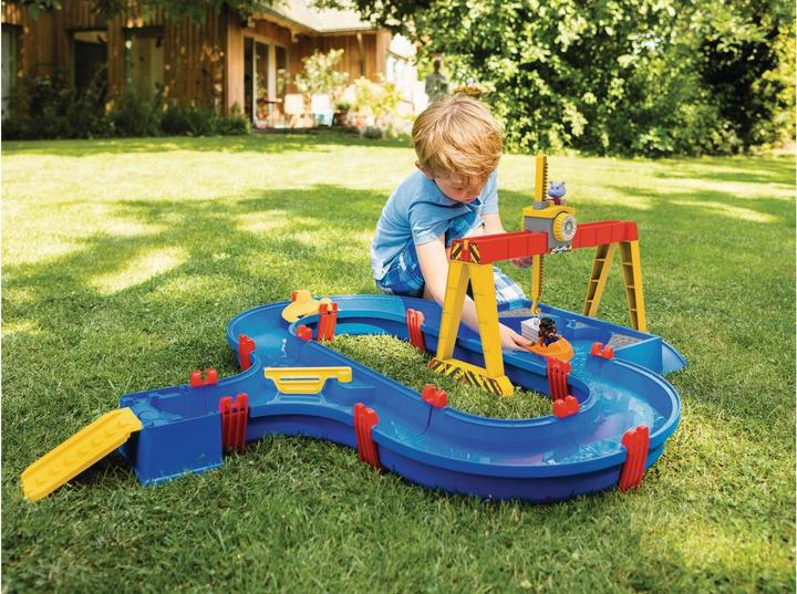 Actual product image Aquaplay ContainerPort