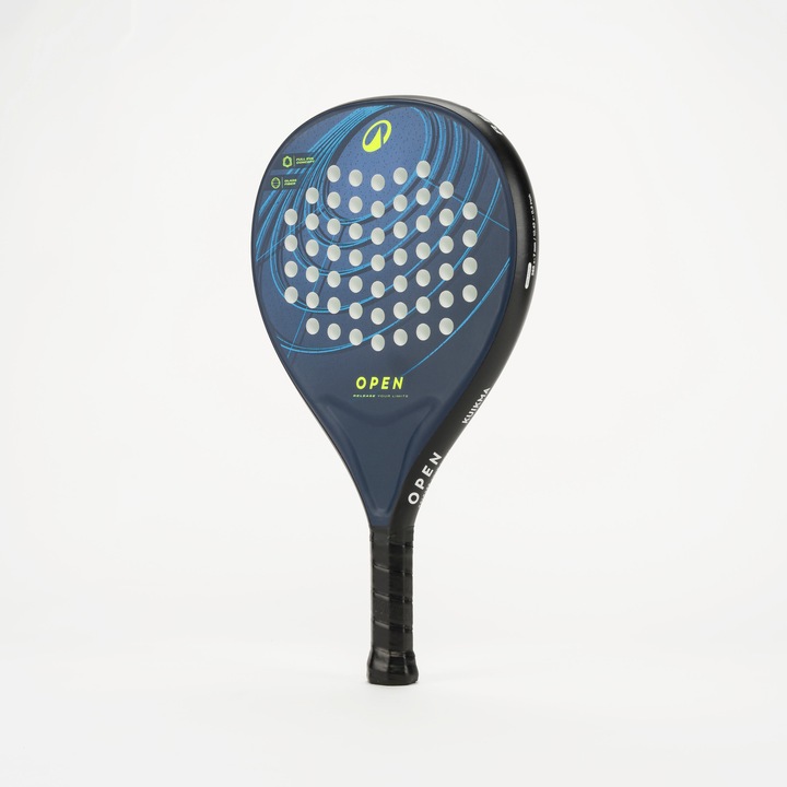 Kuikma Padelschläger Erwachsene - PR Open blau