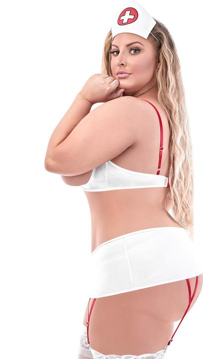 Image du produit Exposed Nurse This Queen (XXL)