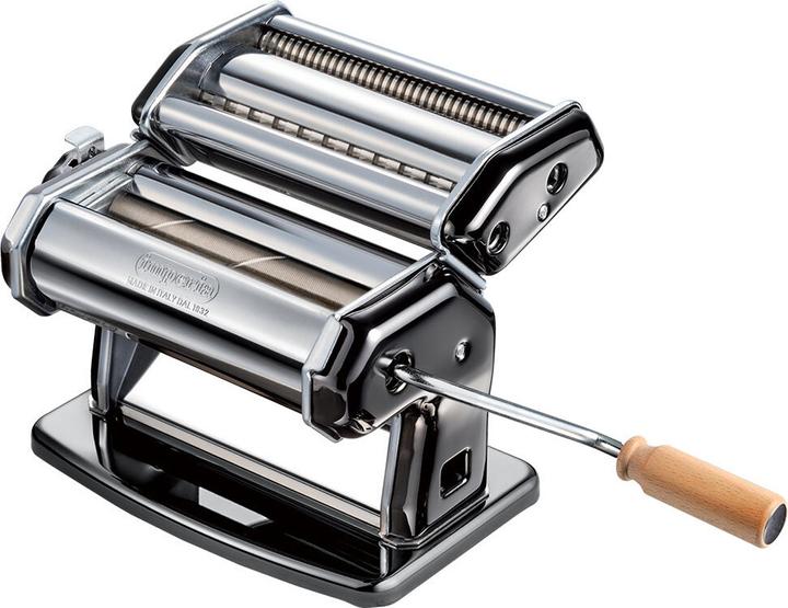 Imperia IPASTA T6,5/12 mm RUVIDA NERA