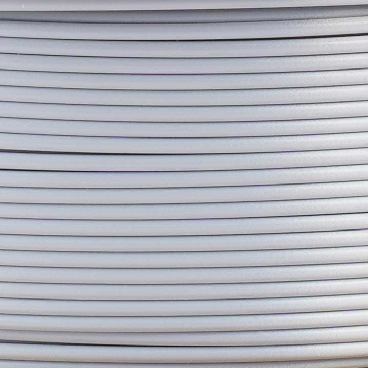Immagine prodotto Copymaster3D PLA Silk Filament for 3D Printer, 1.75 mm, Silver (PLA, 1.75 mm)