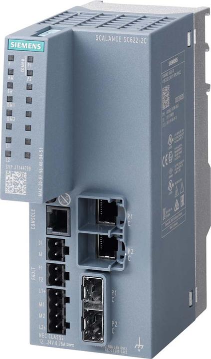 Siemens 6GK5622-2GS00-2AC2 SCALANCE
