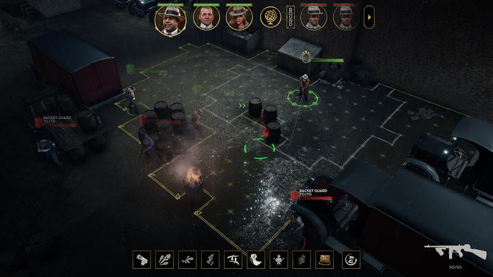 Produktbild Paradox Interactive Empire of Sin (Day 1 Edition) (PS4, DE)