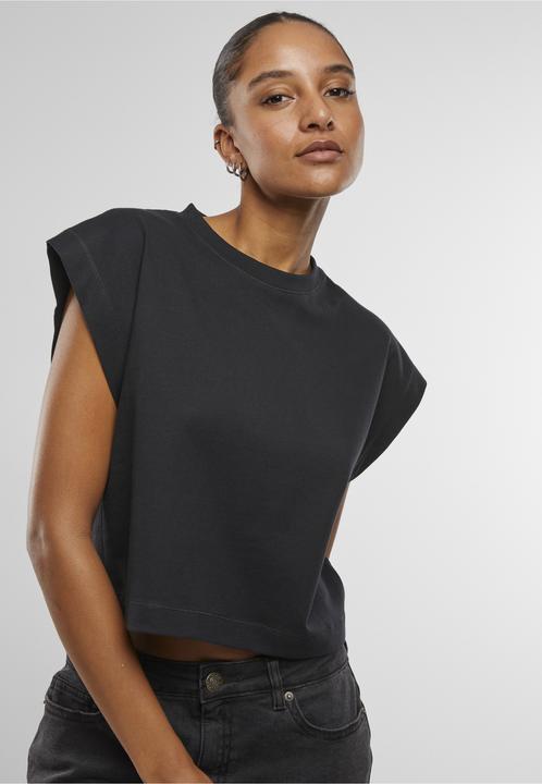Produktbild Urban Classics Ladies Oversized Boxy Heavy Tee - 193271 (S)