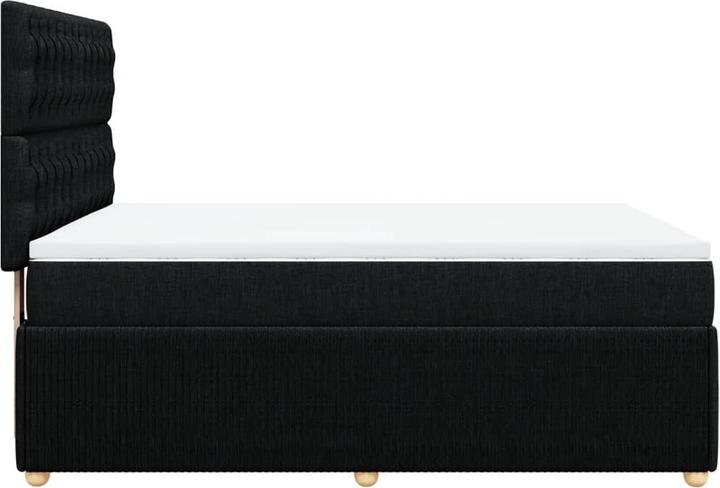 Actual product image vidaXL Boxspringbett (160 x 200 cm)