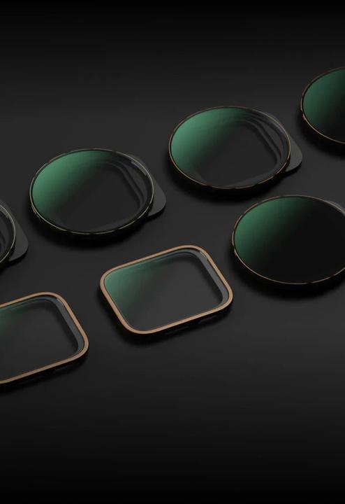 Produktbild PolarPro LiteChaser 16 VND 2-5 Black Mist Filter