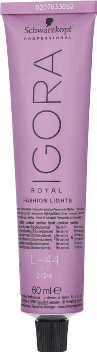 Produktbild Schwarzkopf Professional Igora Royal Fashion Lights - L-44 Beige (L-44 Beige)
