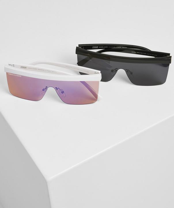 Produktbild Urban Classics Sunglasses Rhodos 2-Pack