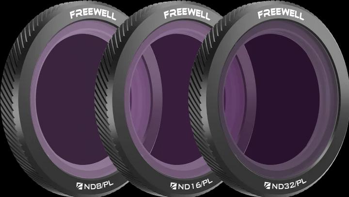Immagine prodotto Freewell Filtri ibridi Neo Magnetic Bright Day (Filtri per droni, DJI Neo)