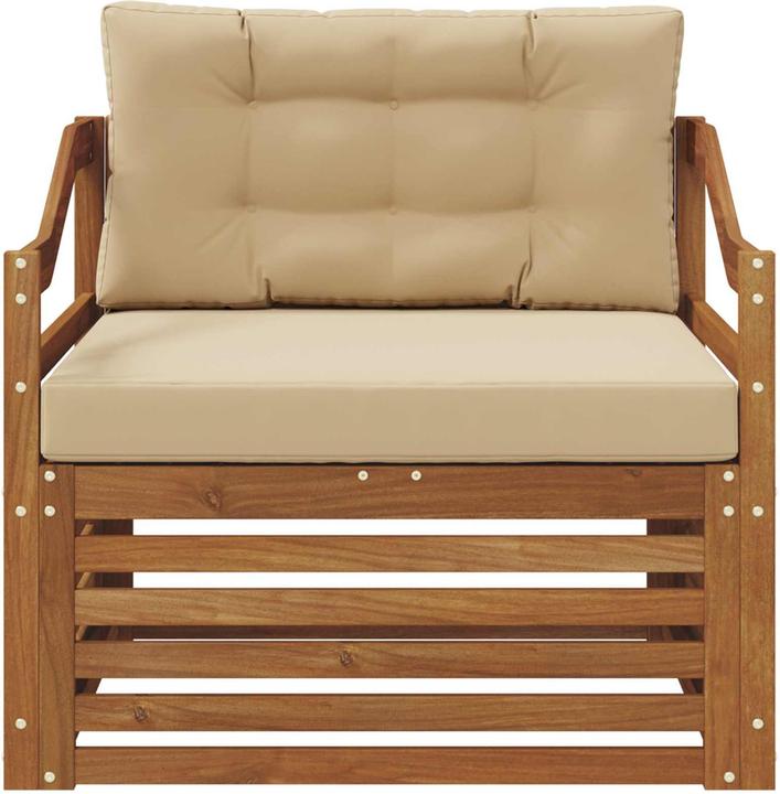 Produktbild vidaXL Outdoor-Sofa