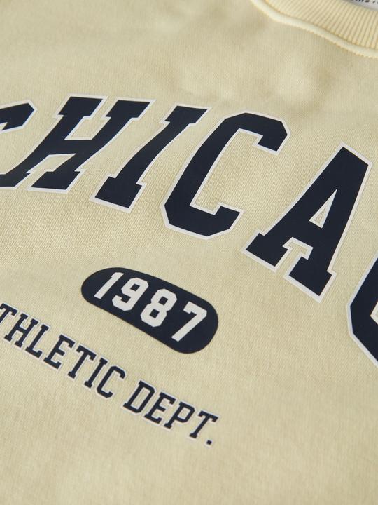 Produktbild Name it Print Sweatshirt (134, 140)