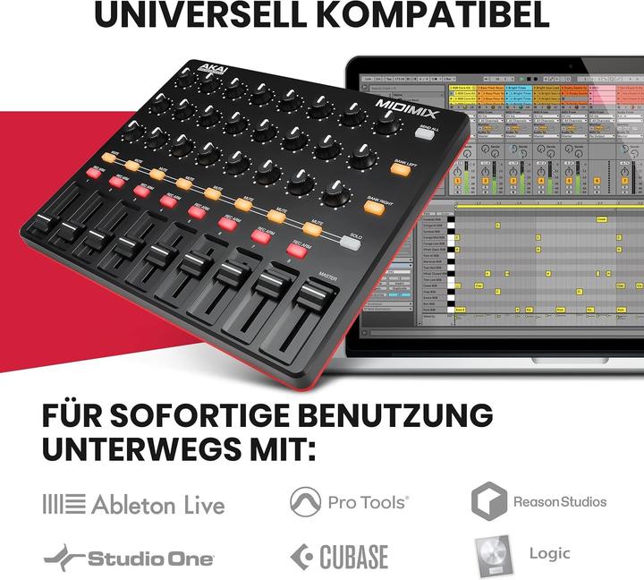 Actual product image Akai Professional MidiMix (Controller)