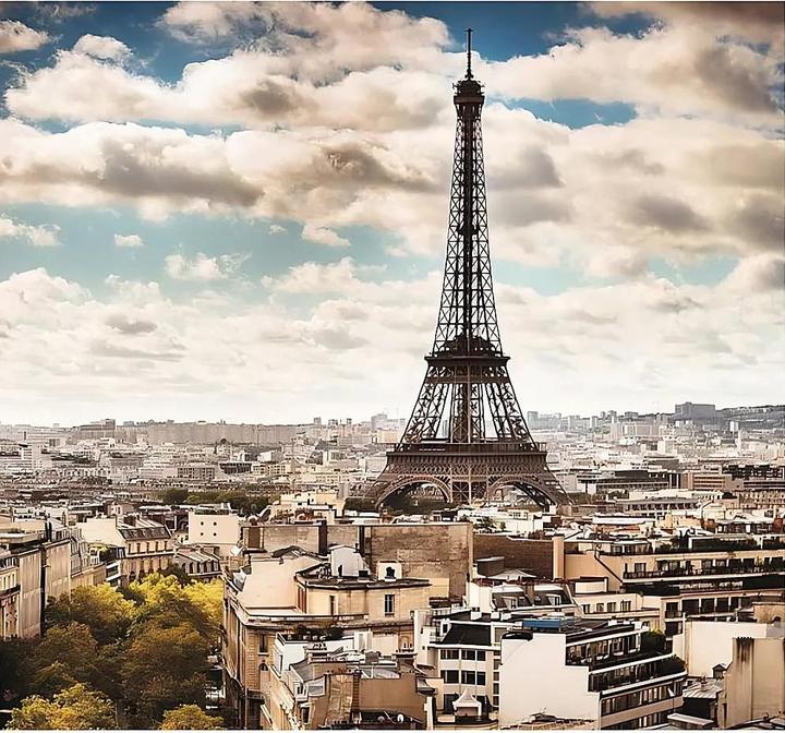 Image du produit Ravensburger Paris (1000 pièces)