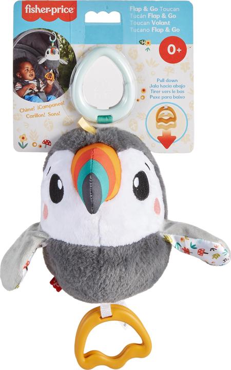 Immagine prodotto Fisher-Price Tucano Vola con Me