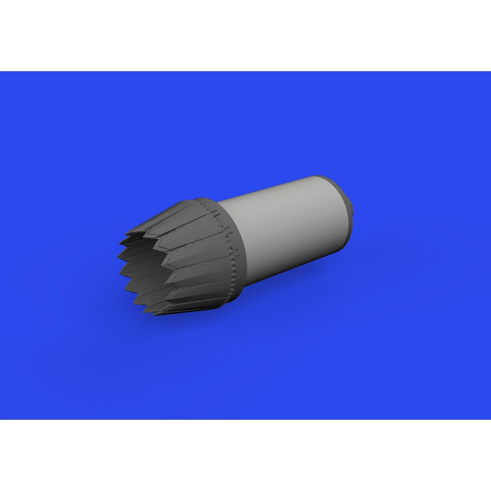 Eduard F-35A exhaust nozzle PRINT 1/72 TAMIYA
