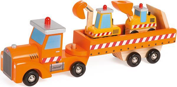 Janod Storia camion da cantiere
