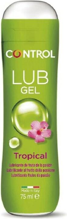Produktbild Control Lub Gel Lubricante Tropical 75 ml (75 ml)