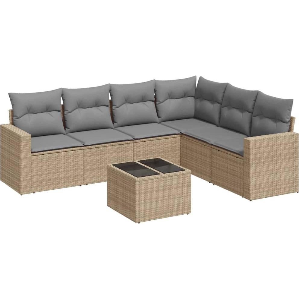 VidaXL, Gartenlounge, Jiraiya
