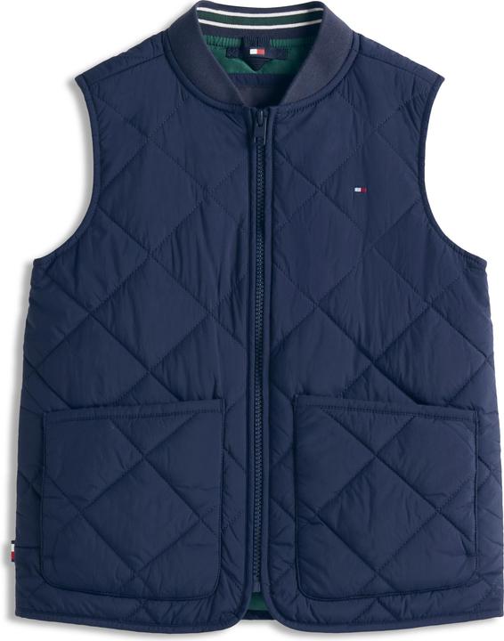 Produktbild Tommy Hilfiger Steppweste Leichtgewicht (164)