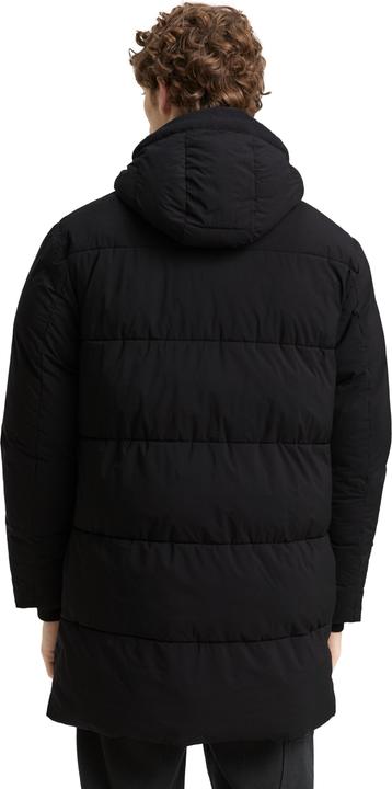Actual product image Tom Tailor Denim Puffer parka met capuchon