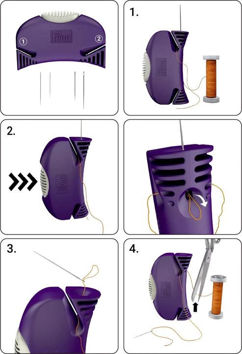 Immagine prodotto Prym Nadeleinfädler